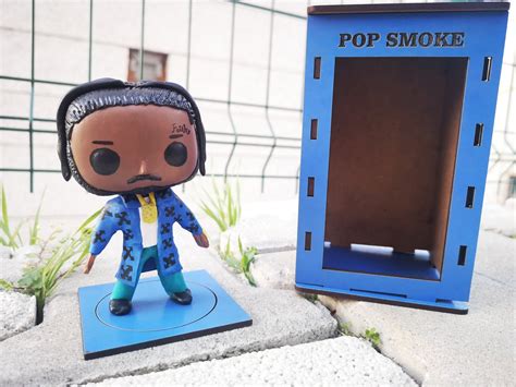 pop smoke dior sunglasses|Pop Smoke funko.